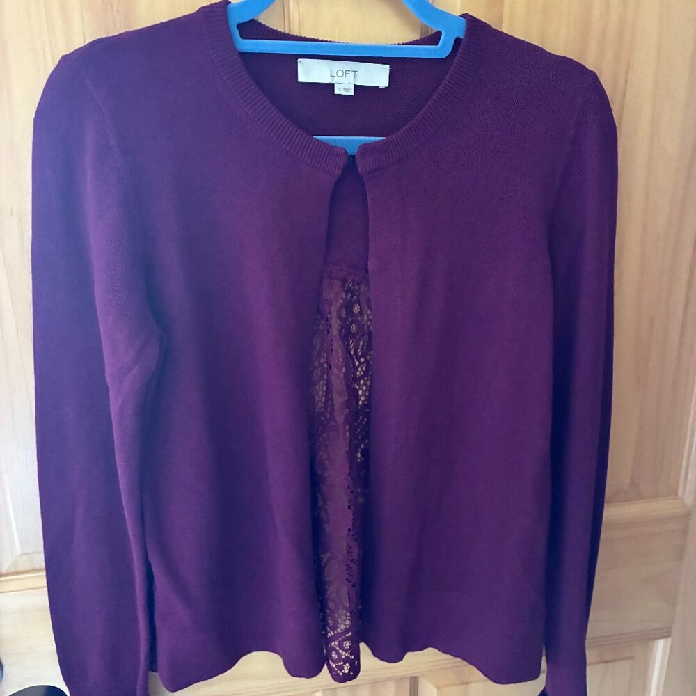 Loft Cardigan
